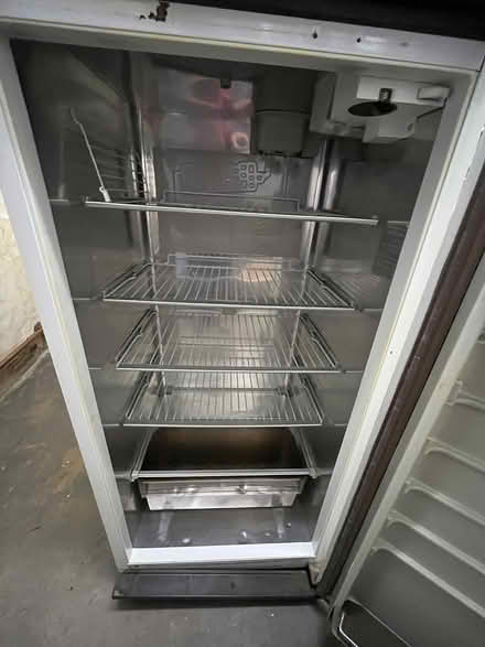 Photo of free Fridge freezer (High Wycombe HP13, Amersham Rd) #3