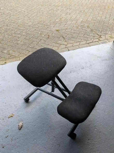 Photo of free Kneeling office chair (North Hinksey OX2) #1