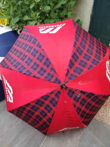 Photo of free Large umbrella (Earlham NR5) #1