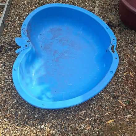 Photo of free Paddling pool (West kingsdown) #1