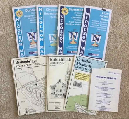 Photo of free Maps (Torrance) #1