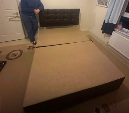 Photo of free Bed frame (Islington N1) #1