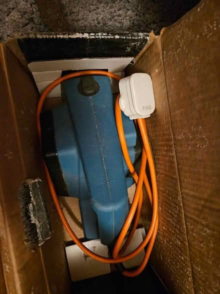 Photo of free Electric Planer (Riddlesdown CR8) #2