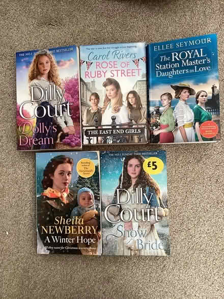 Photo of free Books (Waterloville) #3