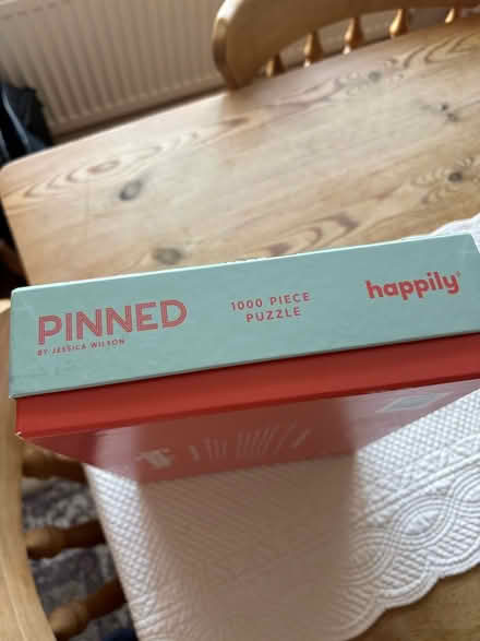 Photo of free New 1000 piece jigsaw (Hampden Park BN22) #3