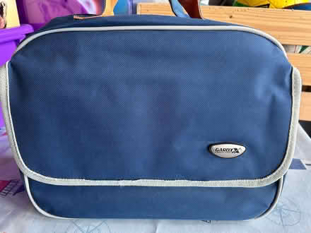 Photo of free Car cleaning bag/kit (Barnsley S70) #1