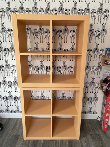 Photo of free IKEA Cubes and Boxes (Newport, TF10) #1