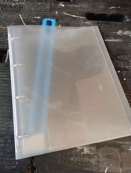 Photo of free Box of ring binders (Bagslate Moor OL11) #2