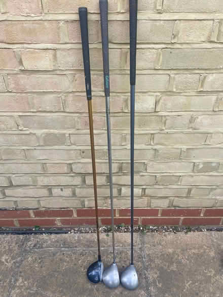 Photo of free Children golf clubs (Molesey KT8) #2