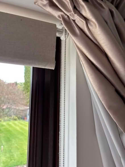 Photo of free Blackout Blind (Michelmersh, Romsey) #1
