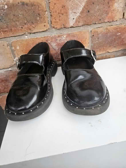 Photo of free Zara School shoes (Hall green) #4