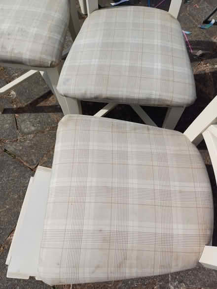 Photo of free Dfs shore chairs x 4 (RG4) #2
