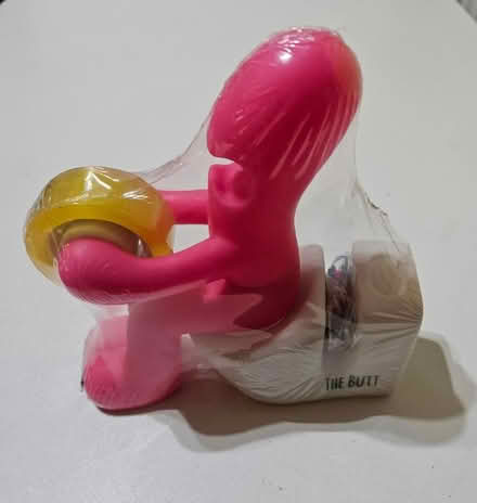 Photo of free Cellotape dispener (Emerson Valley MK4) #1