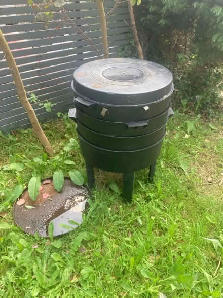Photo of free Wormery (Kilbarrack) #2