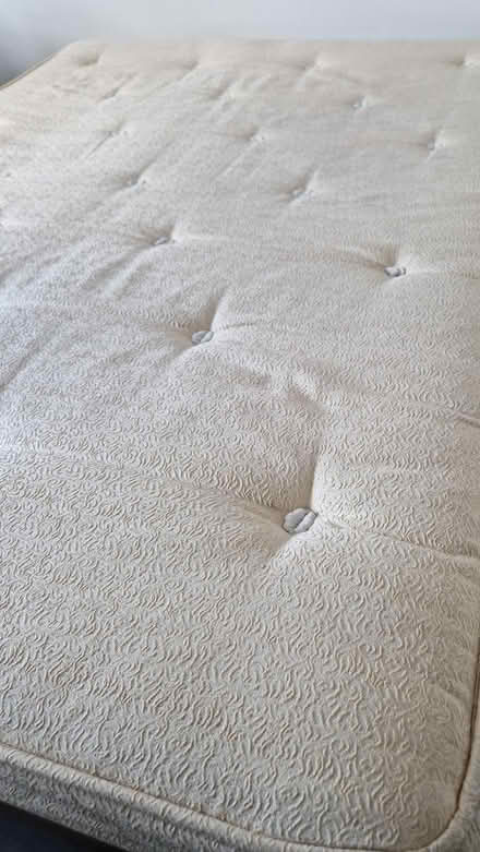 Photo of free King size mattress (Ruislip HA4) #2