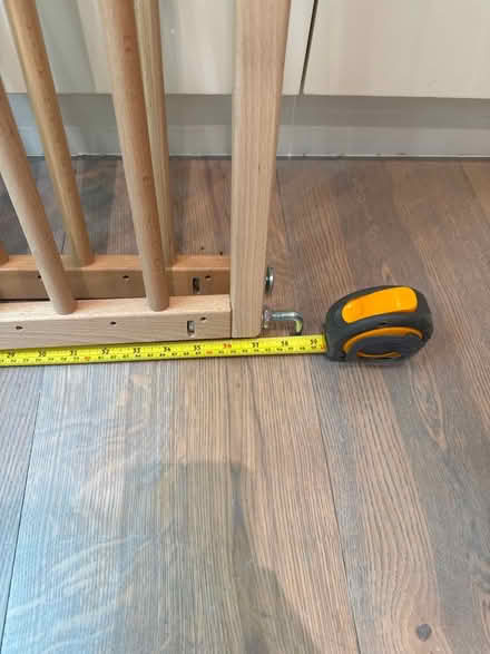 Photo of free Baby Gate (W8 7DA) #3