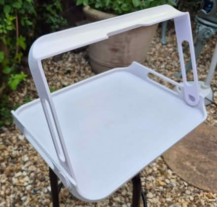 Photo of free Carrying Tray with llift up handle (Barnard's Green WR14) #1