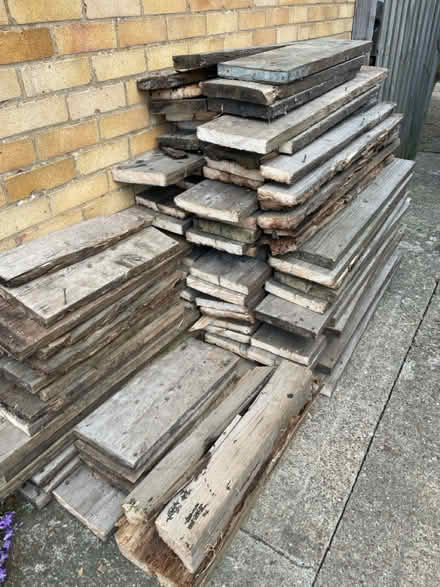 Photo of free Large pile of Free Firewood (Barming) #2