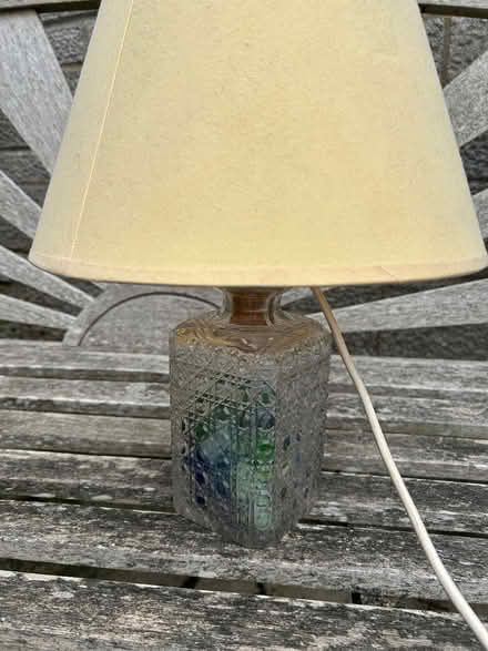 Photo of free Lamp (Long Sutton, Nr Langport) #1