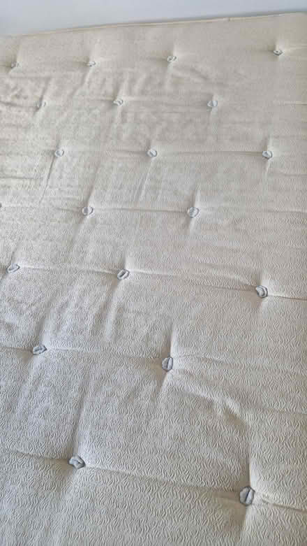 Photo of free King size mattress (Ruislip HA4) #3