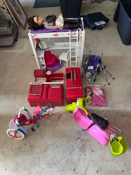 Photo of free Doll Accessories (Thompson/Harmony - Middletown) #1