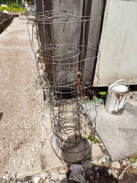 Photo of free Roll of garden wire/fence (Nether Kellet LA6) #2