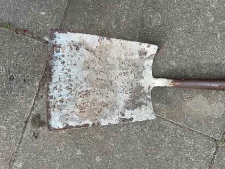 Photo of free Spade for mixing concrete (Gyle EH12) #1