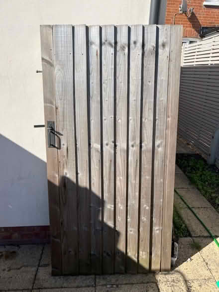 Photo of free Wooden Garden Gate (Wokingham RG40) #1