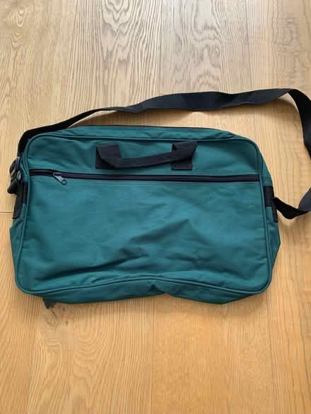 Photo of free Brand new dark green side bag (Twickenham TW2) #1