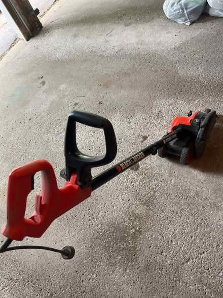 Photo of free Black & Decker Edge Hog (Holliston) #3
