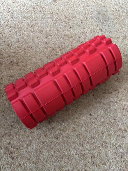 Photo of free Foam roller for athletes (Poynton SK12) #1