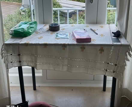 Photo of free Table (Islington N1) #1