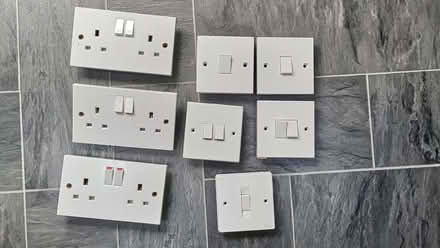 Photo of free Electrical Sockets and Light Switches (CT14) #1