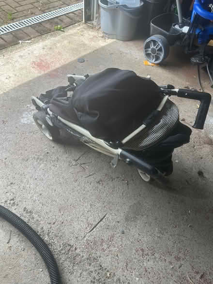 Photo of free Buggy (Walkergate NE6) #1