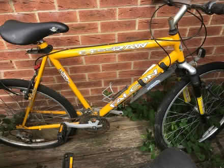 Photo of free Mens bike (Stanford in the Vale SN7) #1