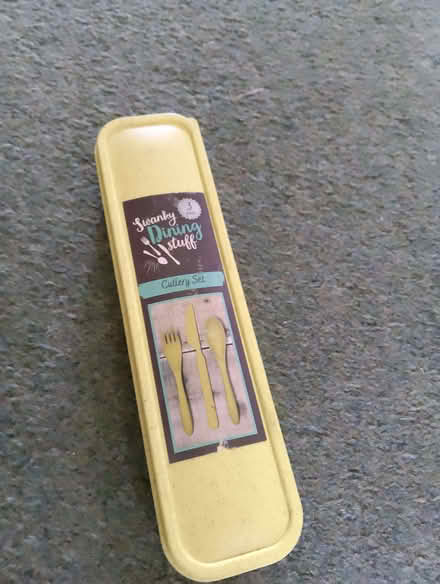 Photo of free Travel set (Minchery Farm OX4) #1