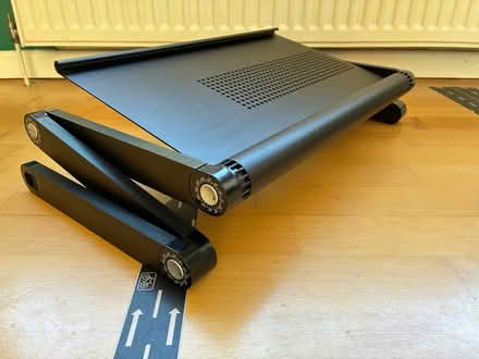 Photo of free adjustable laptop stand/desk (Cathcart, G44) #1
