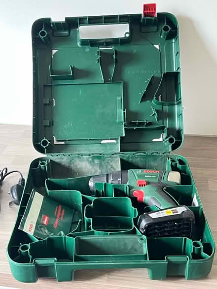 Photo of free Bosch Drill plus 2 batteries (Anniesland, glasgow, G12) #4