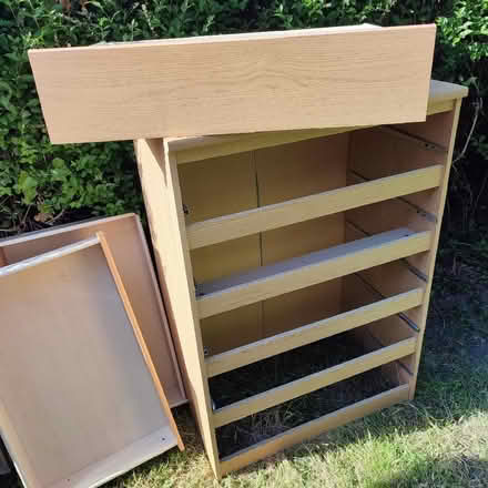 Photo of free Chest of drawers, needs a little work (Church RG2) #1
