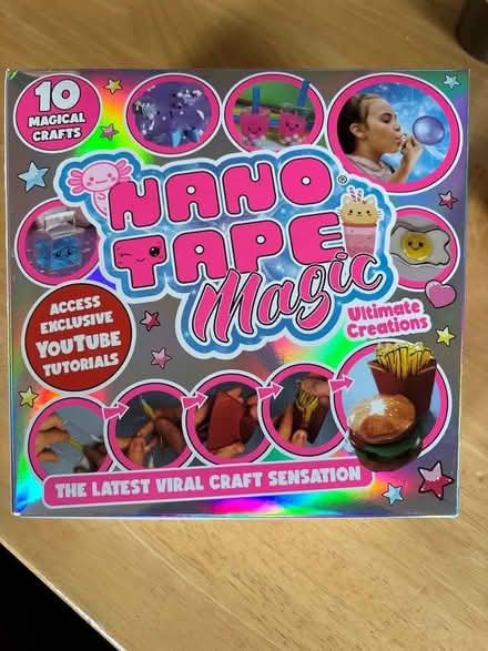 Photo of free Nano tape (NW10) #1