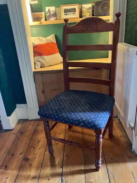 Photo of free Chair (Shawlands, G41) #2