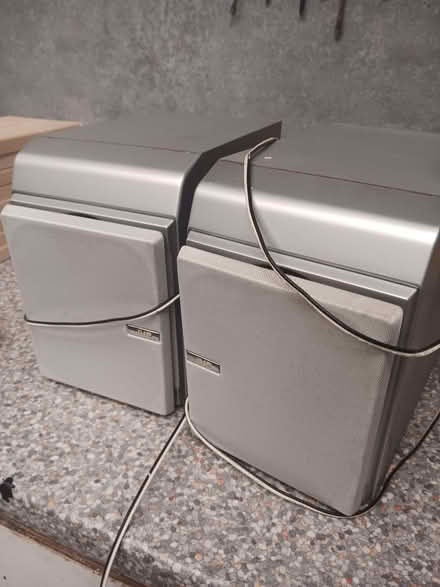 Photo of free Audio speakers (Kirkcaldy KY2) #2