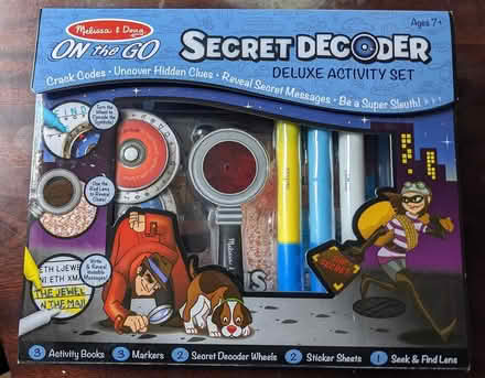 Photo of free Activity set (Highbury and Islington - N7) #1