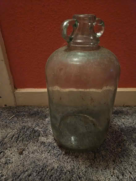 Photo of free Two demijohn (Riddlesdown CR8) #1