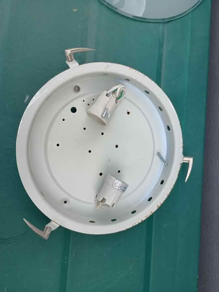 Photo of free Ceiling light - Art deco style (Falmouth TR11) #2