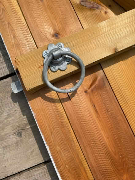 Photo of free Shed Door (Barming) #4