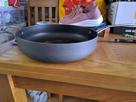 Photo of free Lidded Frying Pan (Emsworth PO10) #2