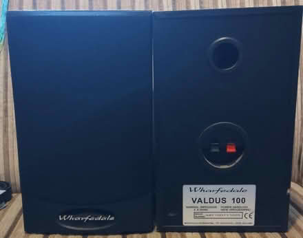 Photo of free Bookshelf Speakers (Hatfield, AL10) #1