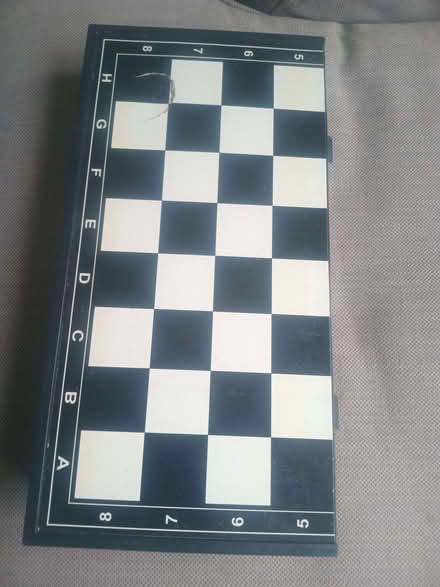 Photo of free Plastic chess set. (Kennington OX1) #2