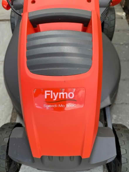 Photo of free Flynn Speedo-Mo 360C (WA15 Timperley) #1